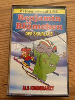 Kassette – Benjamin Blumchen